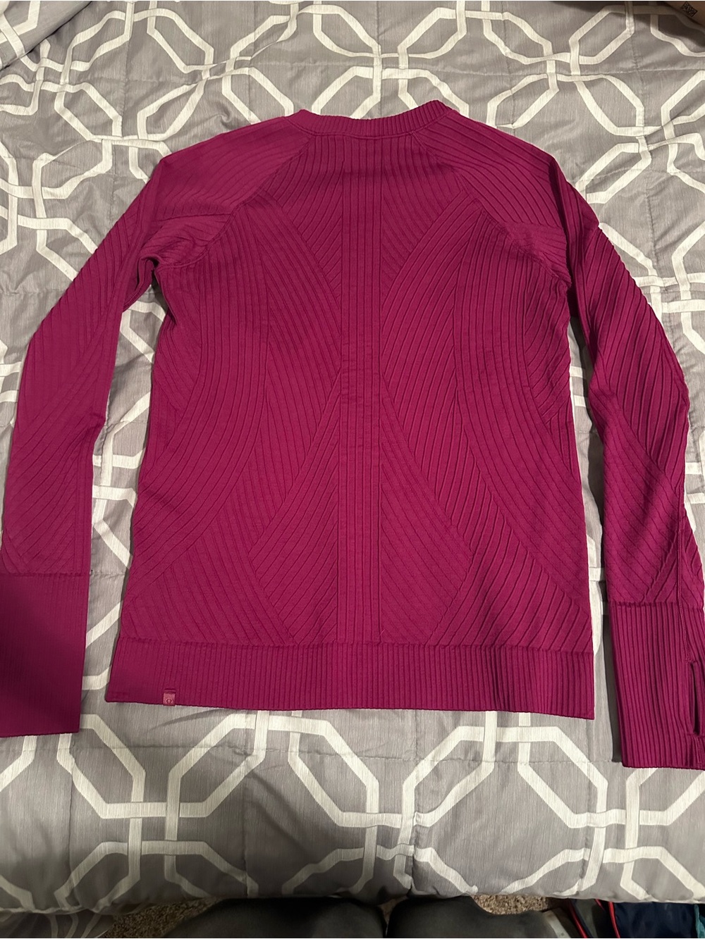 Lululemon Restless Pullover - Picture 4 of 6